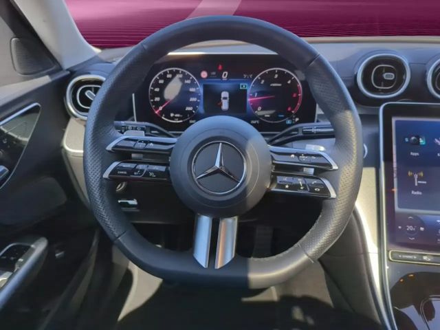 Mercedes-Benz C 200 AMG Line C 200 d Estate