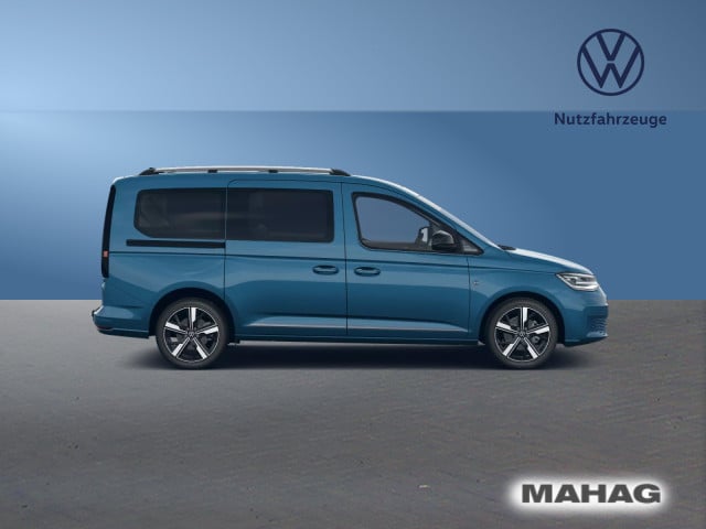 Volkswagen Caddy 2.0 TDI DSG Maxi Style