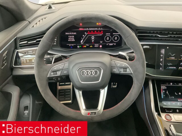 Audi RS Q8 Quattro