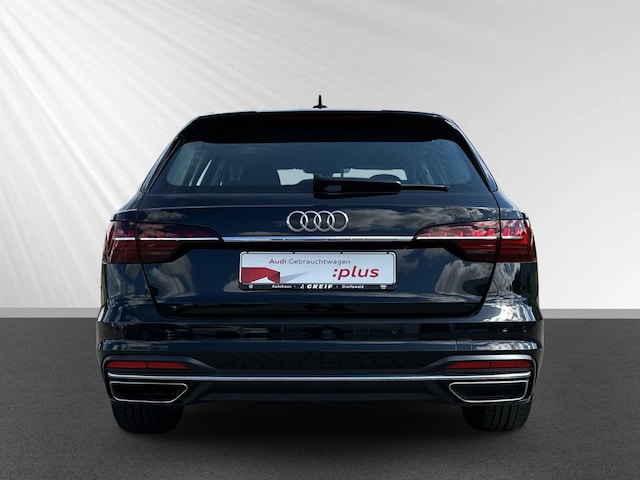 Audi A4 40 TDI Avant S-Tronic