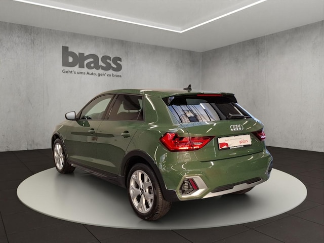 Audi A1 30 TFSI Allstreet S-Tronic