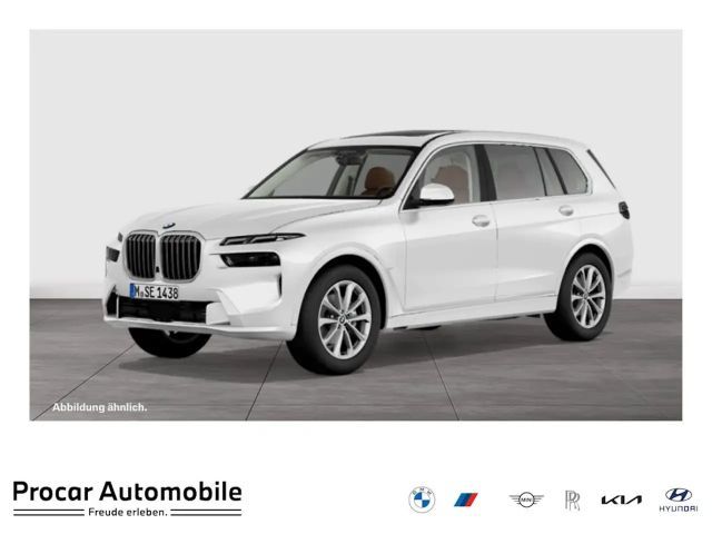 BMW X7 M-Sport xDrive40d