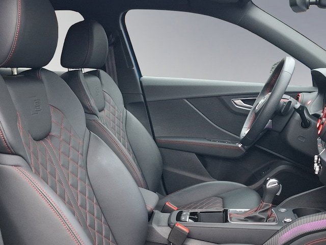 Audi Q2 35 TFSI S-Line S-Tronic