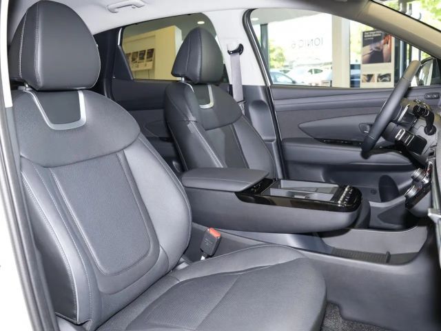 Hyundai Tucson Hybrid Prime