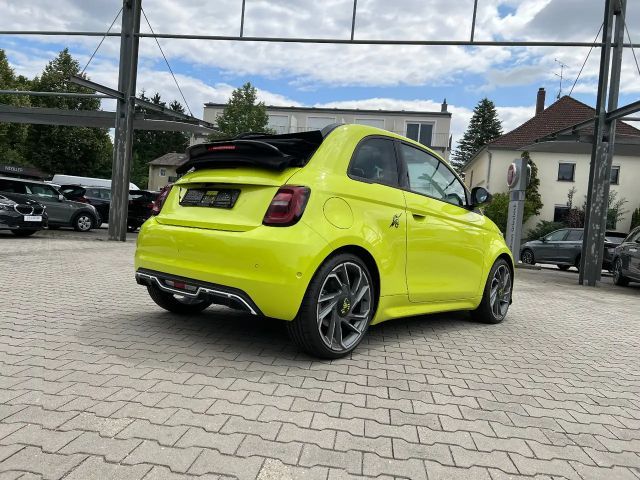 Abarth 500C Scorpionissima