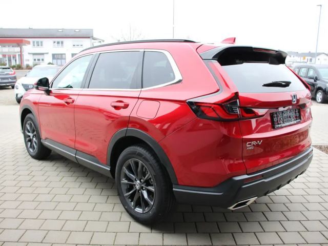 Honda CR-V 2.0 Elegance e:HEV