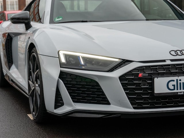 Audi R8 Coupé Performance Quattro S-Tronic V10