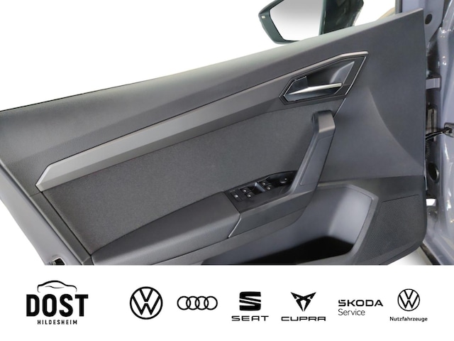 Seat Arona 1.0 TSI Black DSG FR-lijn