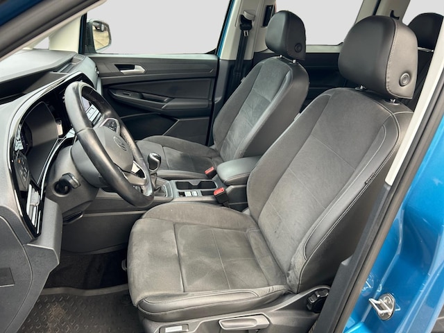 Volkswagen Caddy Style