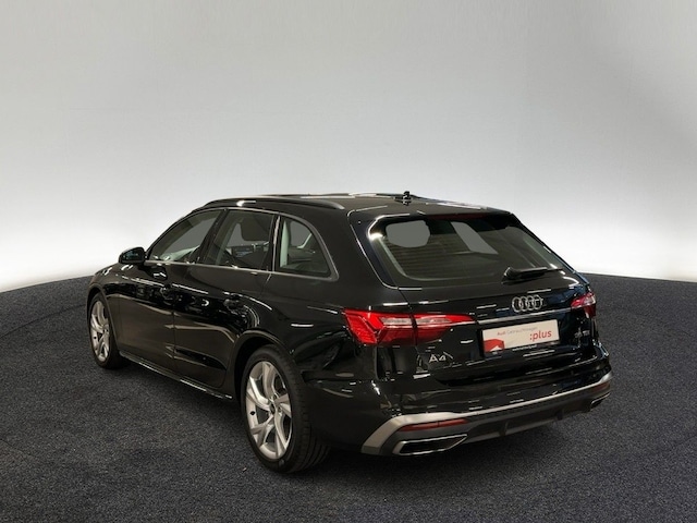 Audi A4 35 TDI Avant S-Tronic