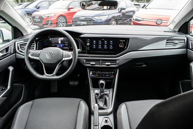 Volkswagen Polo 1.0 TSI DSG