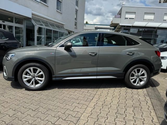 Audi Q3 35 TDI S-Line S-Tronic Sportback