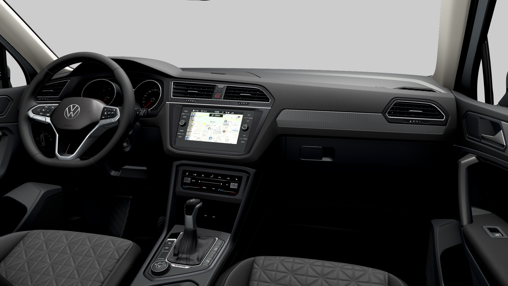 Volkswagen Tiguan 2.0 TSI DSG Life