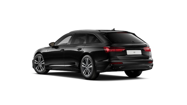 Audi A6 45 TFSI Avant S-Line S-Tronic