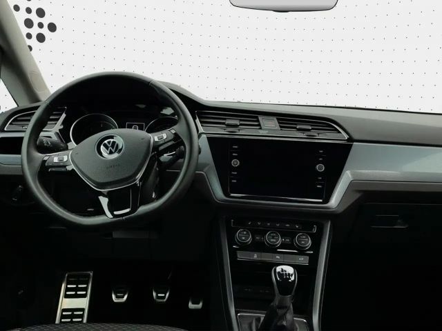 Volkswagen Touran 2.0 TDI