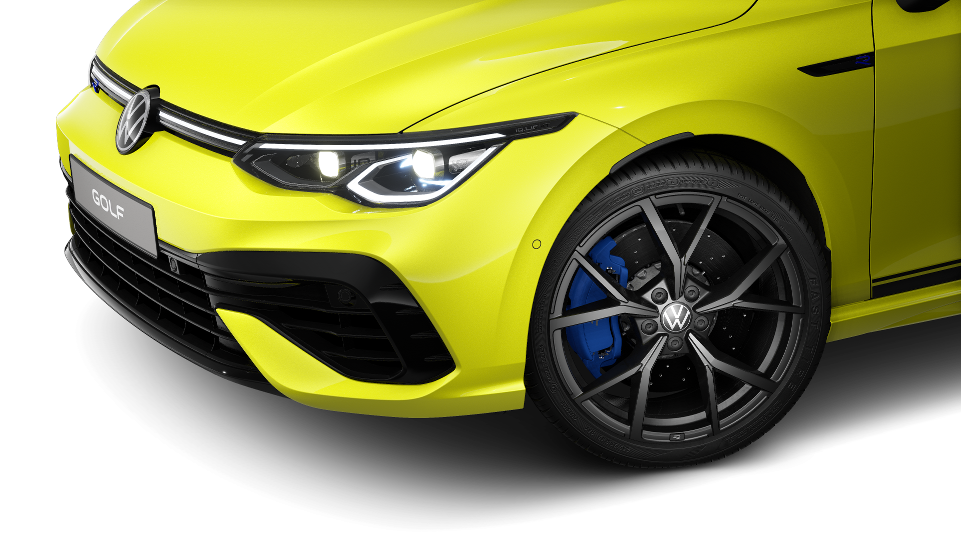 Volkswagen Golf 2.0 TSI