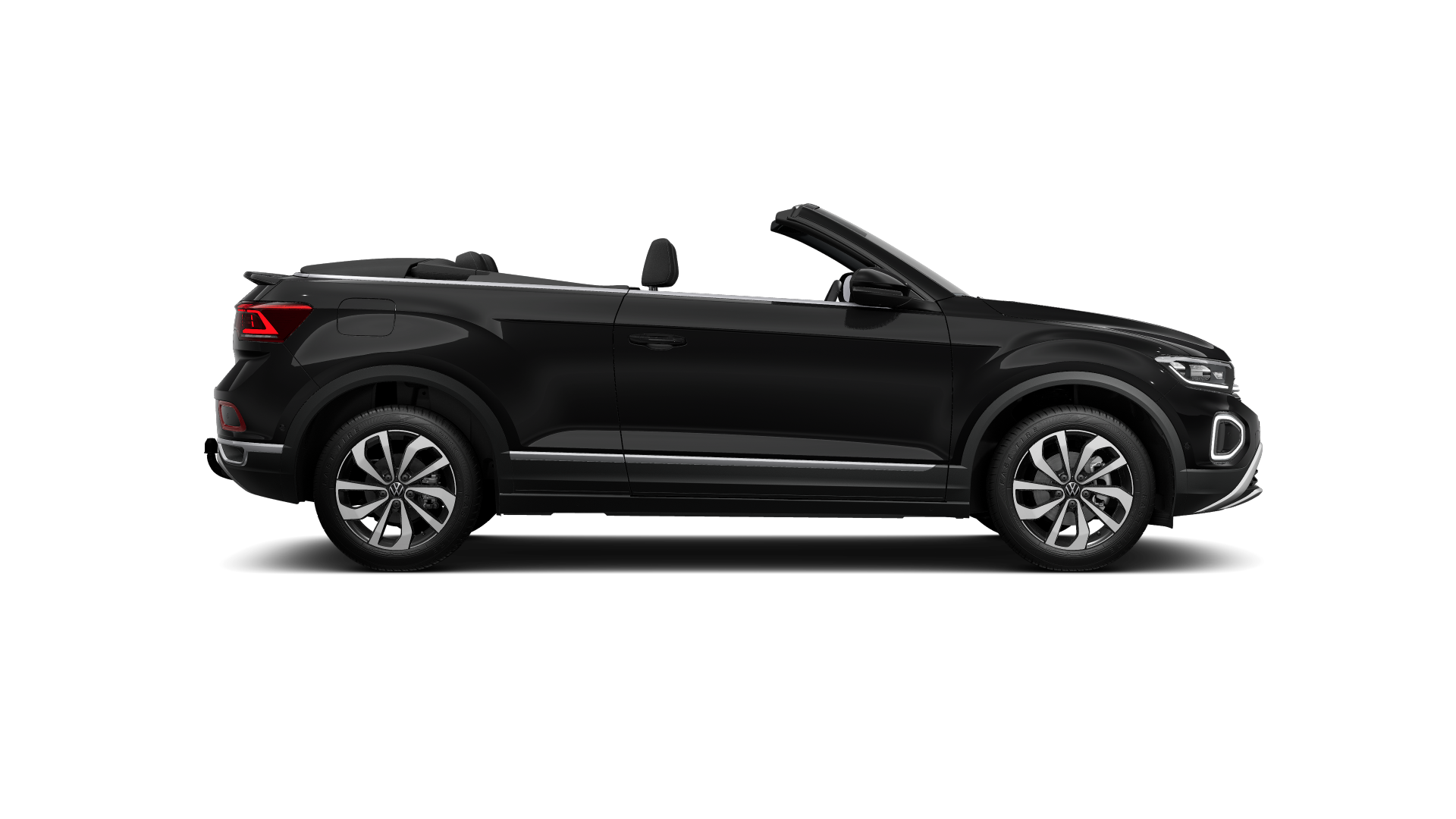 Volkswagen T-Roc 1.5 TSI Cabriolet DSG Style