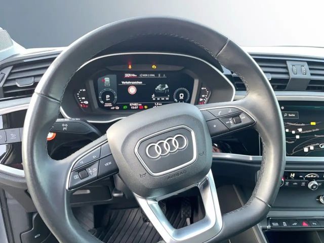 Audi Q3 45 TFSI Hybride