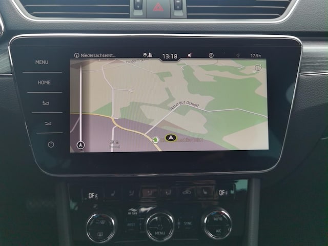 Skoda Superb 1.5 TSI Combi Style Style