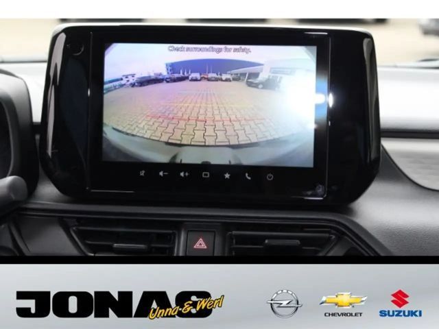 Suzuki Swift 4x4 AllGrip Club Hybrid