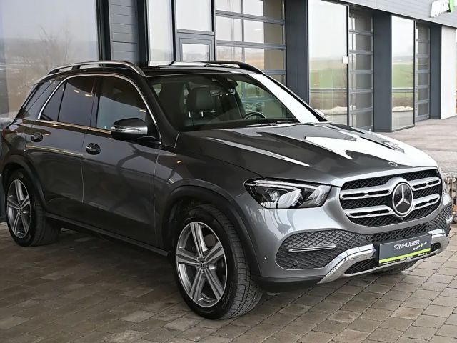 Mercedes-Benz GLE 350 4MATIC