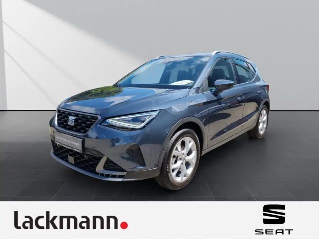 Seat Arona FR-lijn