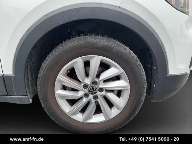 Volkswagen T-Cross 1.0 TSI DSG Life