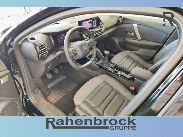 Citroën C4 PureTech Shine