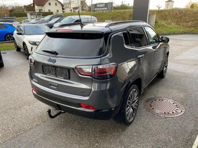 Jeep Compass 4xe Hybrid