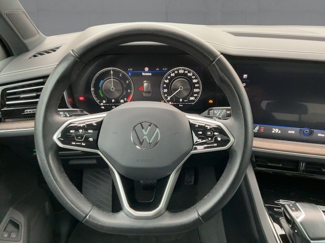 Volkswagen Touareg eHybrid