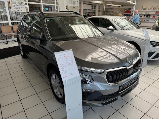 Skoda Kamiq KAMIQ        SELECTS110/1.5M6F