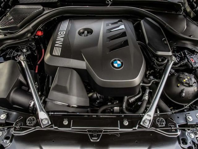 BMW 520 520i M-Sport Touring