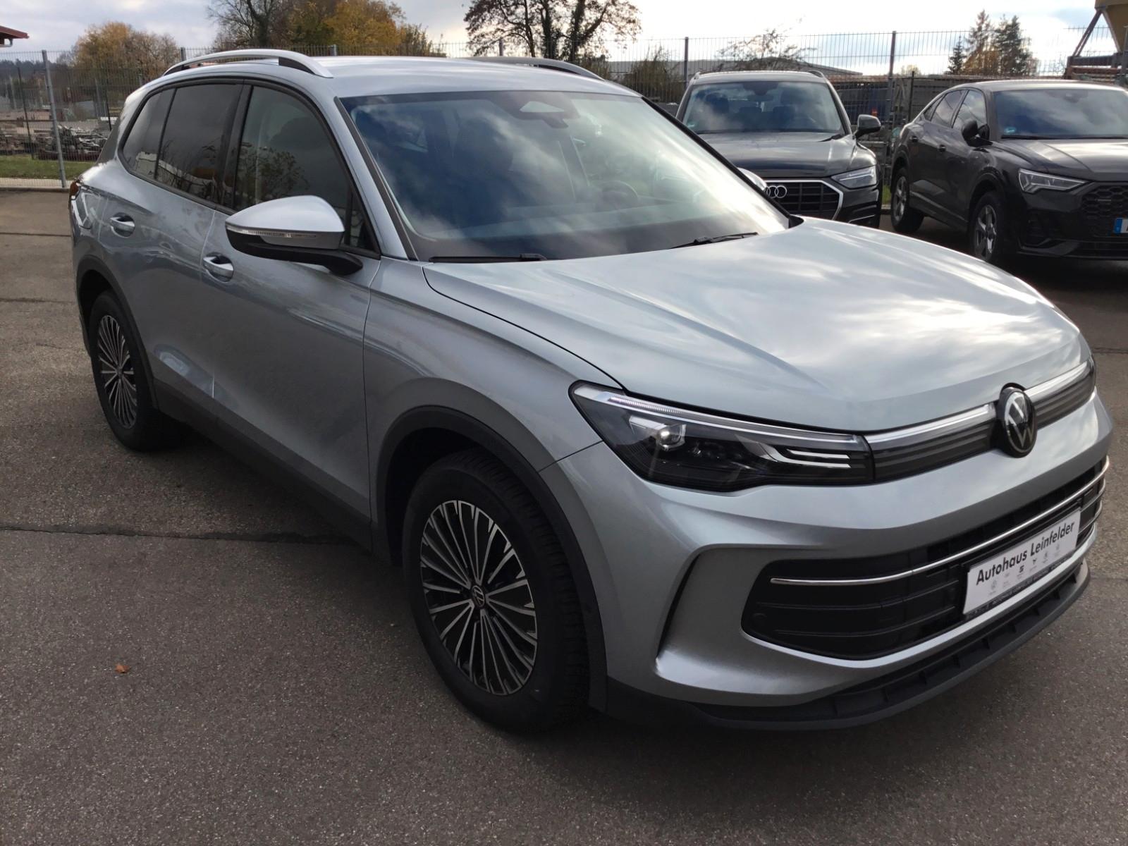 Volkswagen Tiguan 1.5 eTSI DSG Life