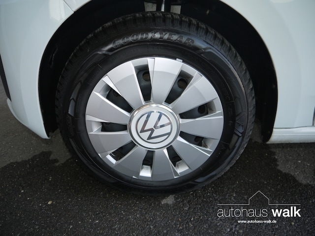 Volkswagen up! Move Move up!