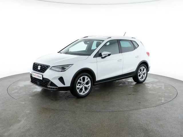 Seat Arona 1.0 EcoTSI DSG FR-lijn