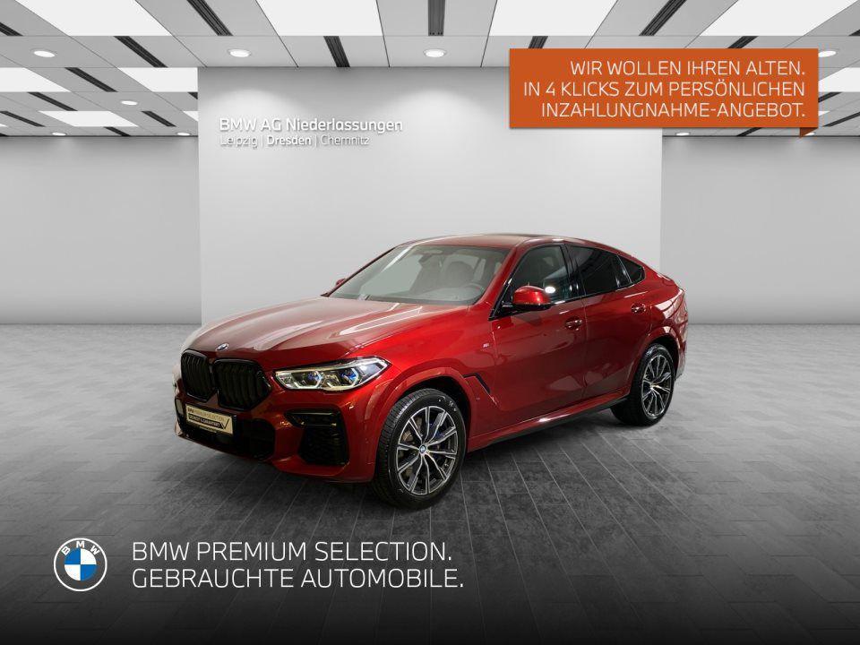 BMW X6 xDrive30d