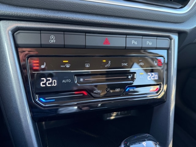 Volkswagen T-Roc 1.5 TSI DSG