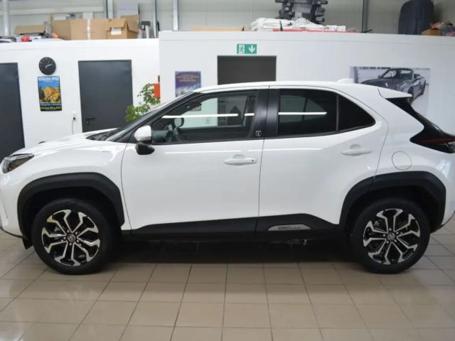 Toyota Yaris Cross Hybride Team D