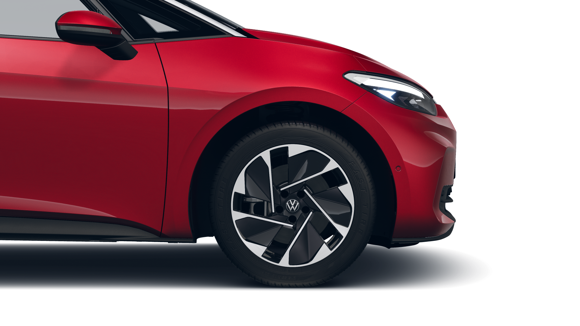 Volkswagen ID.3 62kWh 5-Sitzer ACC+KAMERA