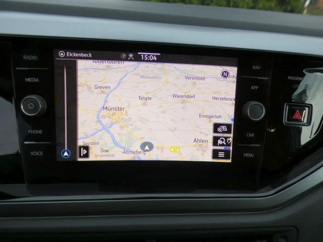 Volkswagen Polo Comfortline