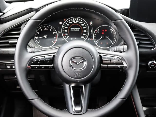 Mazda 3 2.5L SkyActiv e-Skyactiv