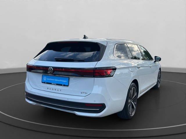 Volkswagen Passat 1.5 eTSI DSG Variant