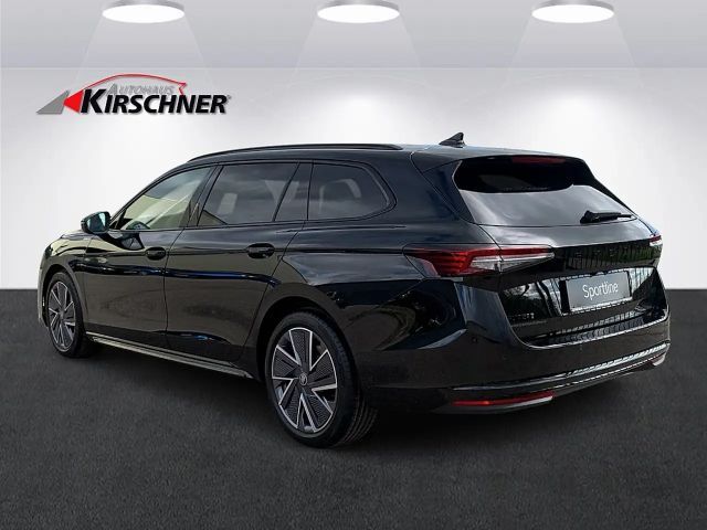 Skoda Superb Sportline