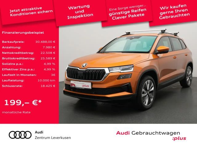 Skoda Karoq Style Style