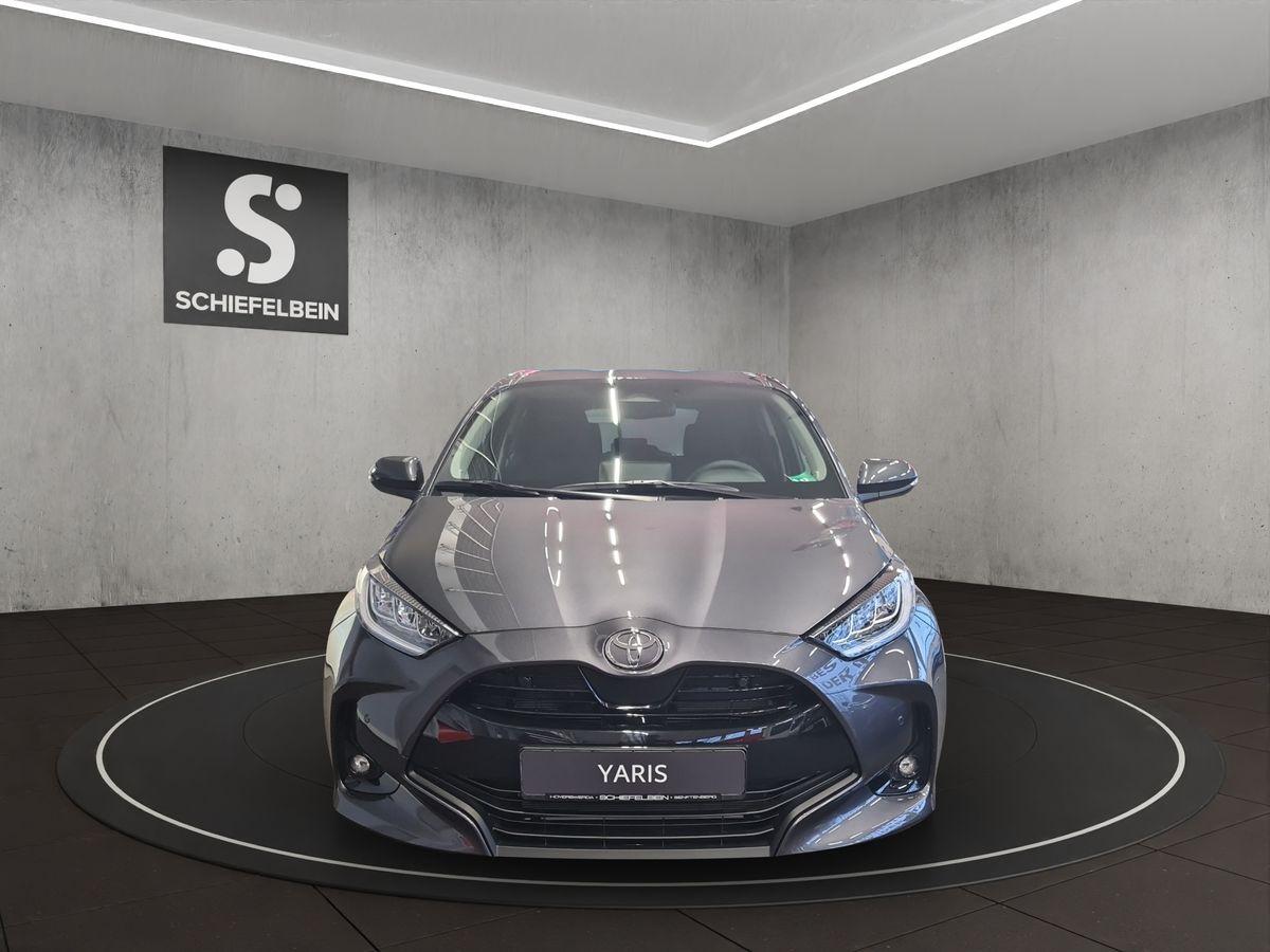 Toyota Yaris 5-deurs Comfort