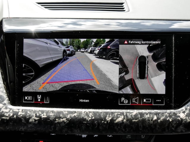 Audi RS e-tron GT Performance Quattro