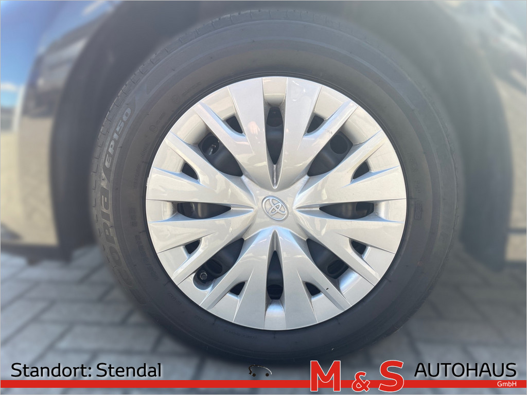 Toyota Yaris 5-deurs Basis