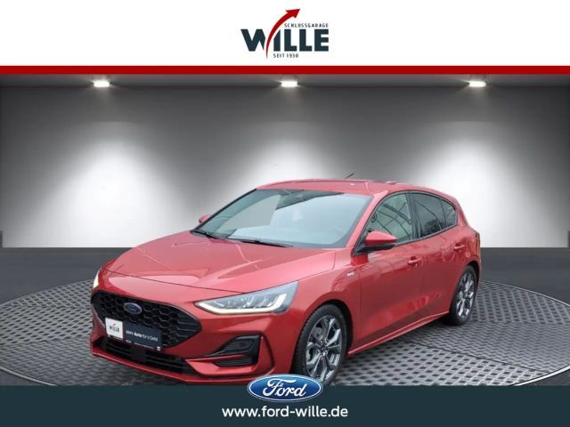 Ford Focus ST Line