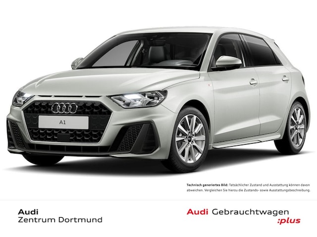 Audi A1 30 TFSI S-Line Sportback