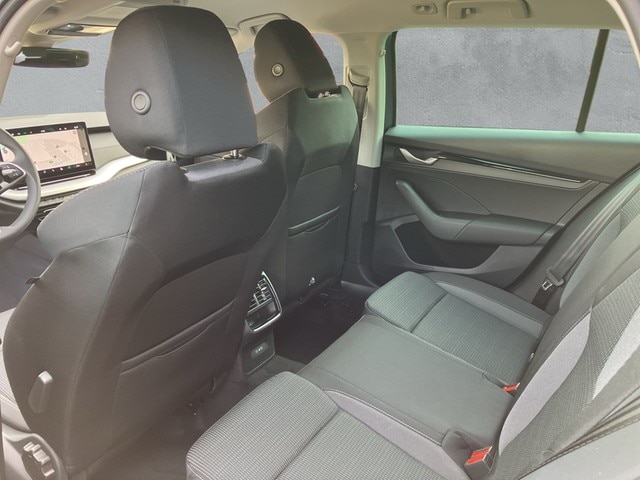 Skoda Octavia 2.0 TDI Combi Selection